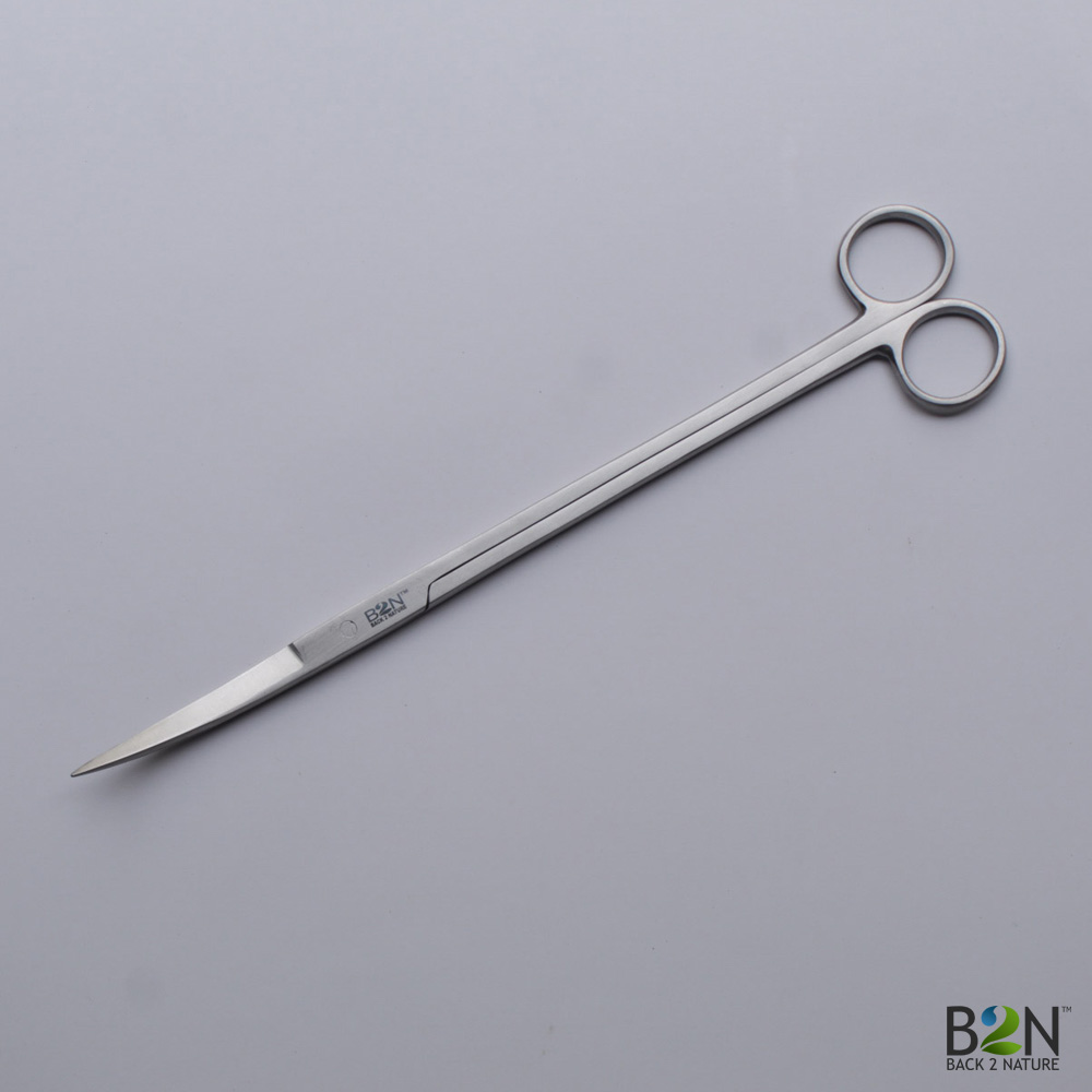 Pro Series Curved Scissors 01