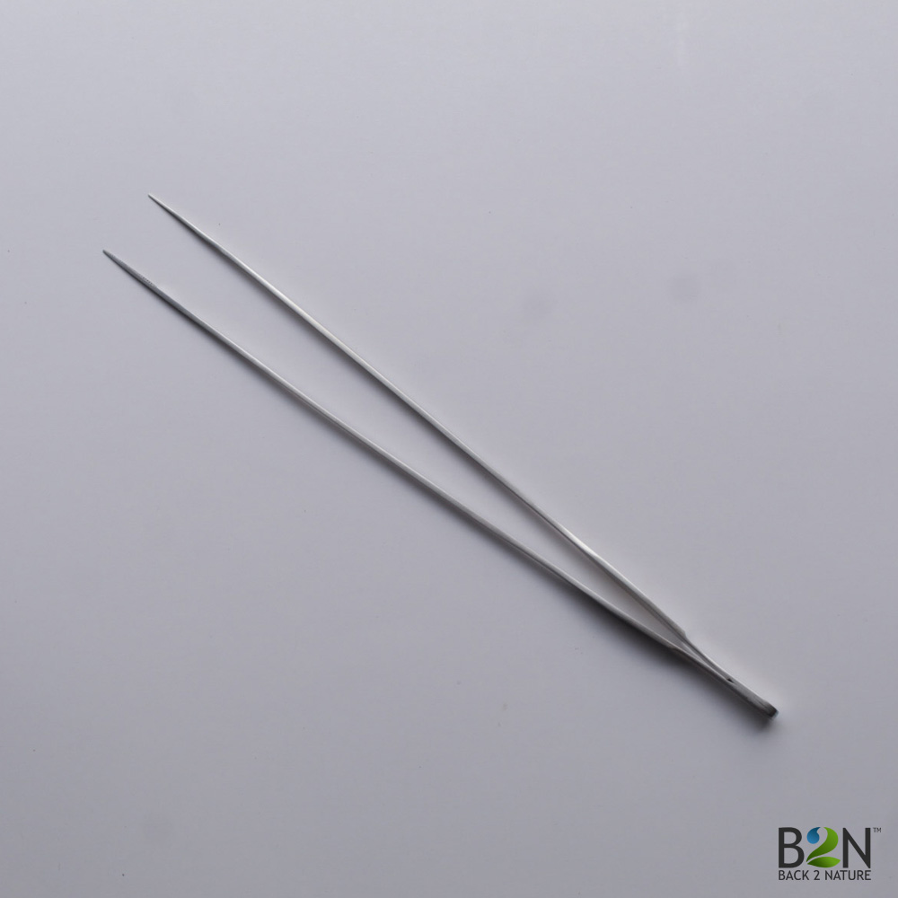 Pro Series Straight Tweezers 01