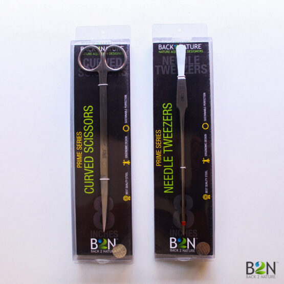 Prime Series Curved Scissors + Prime Series Needle Tweezers - Image 3