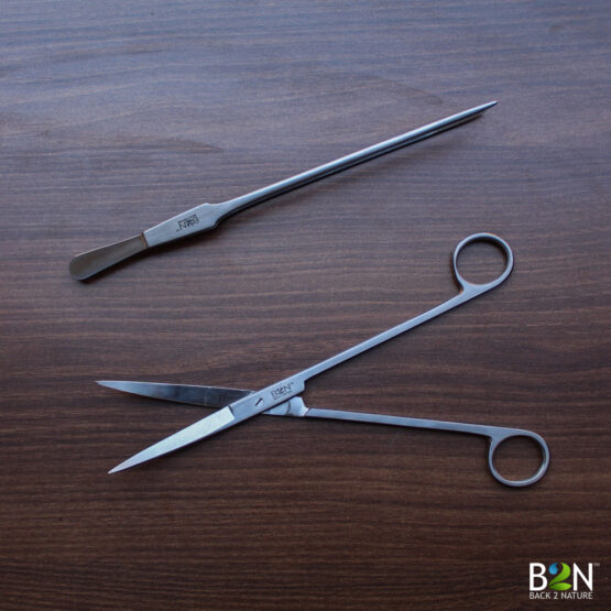 Prime Series Curved Scissors + Prime Series Needle Tweezers - Image 4