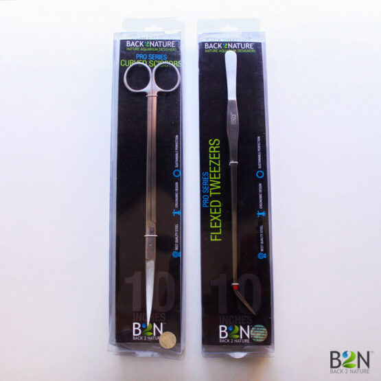 Pro Series Curved Scissors + Pro Series Flexed Tweezer - Image 3