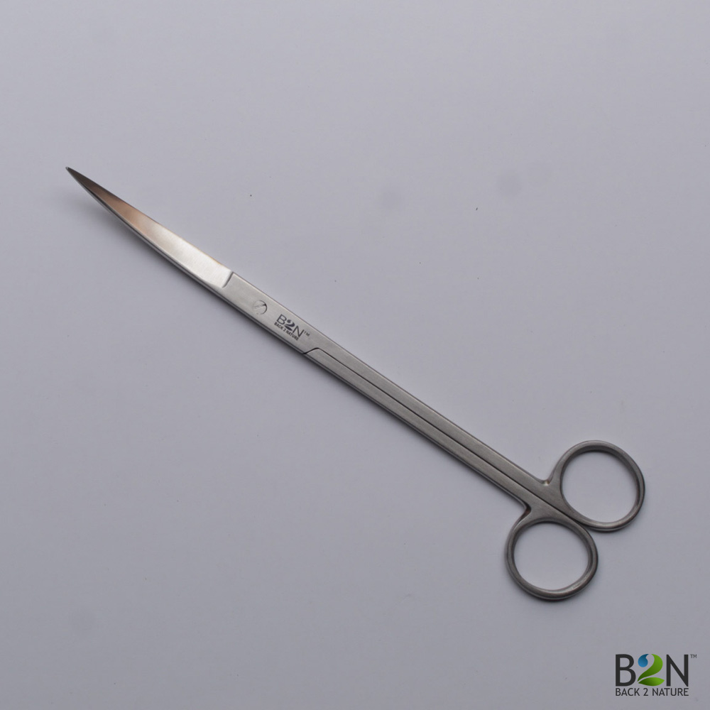 Prime Series Curved Scissors 01