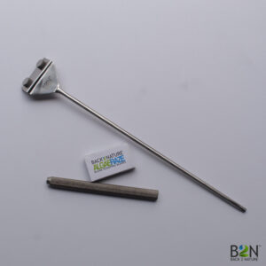 Prime Series Glass Scraper