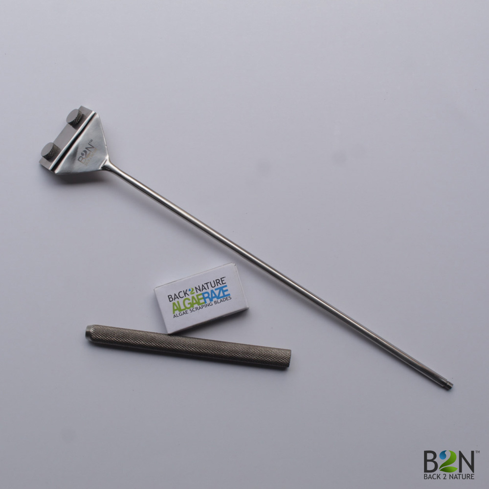 Prime Series Glass Scraper 01