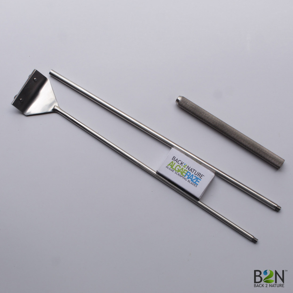 Pro Series Glass Scraper 01