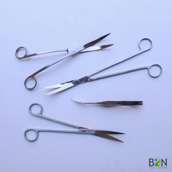 Complete Pro and Prime Series Scissors Combo